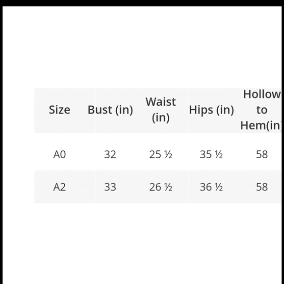 AZAZIE MILLIE BLACK BRIDESMAIDS DRESS - Picture 5 of 5